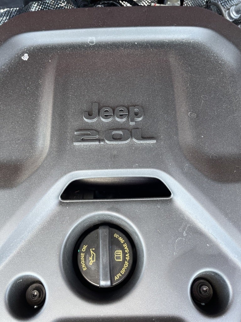 2024 Jeep Wrangler 2-Door Sport S 4x4