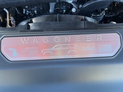 2024 Wagoneer Wagoneer Wagoneer L 4X4