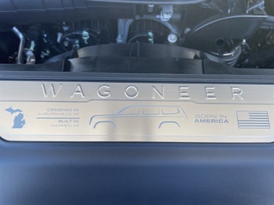 2024 Wagoneer Wagoneer Wagoneer L Series II 4X4