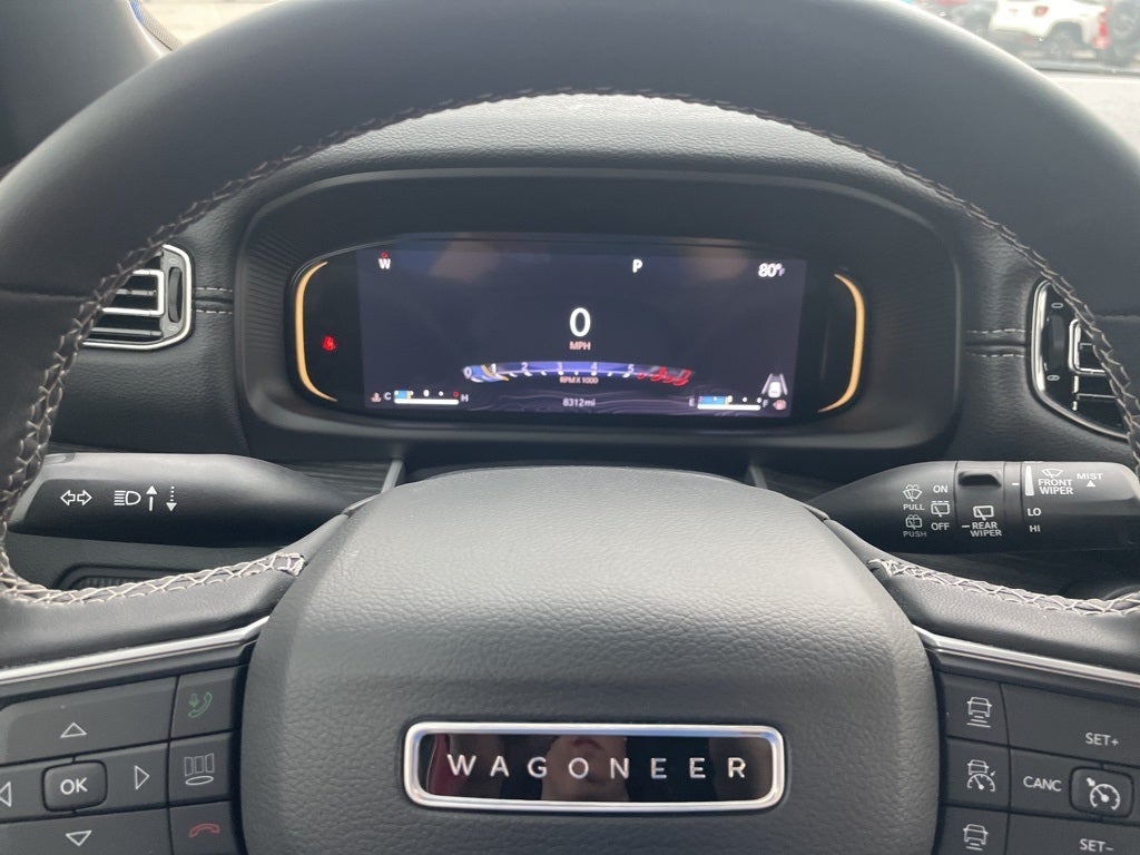 2023 Wagoneer Wagoneer Series II 4x2