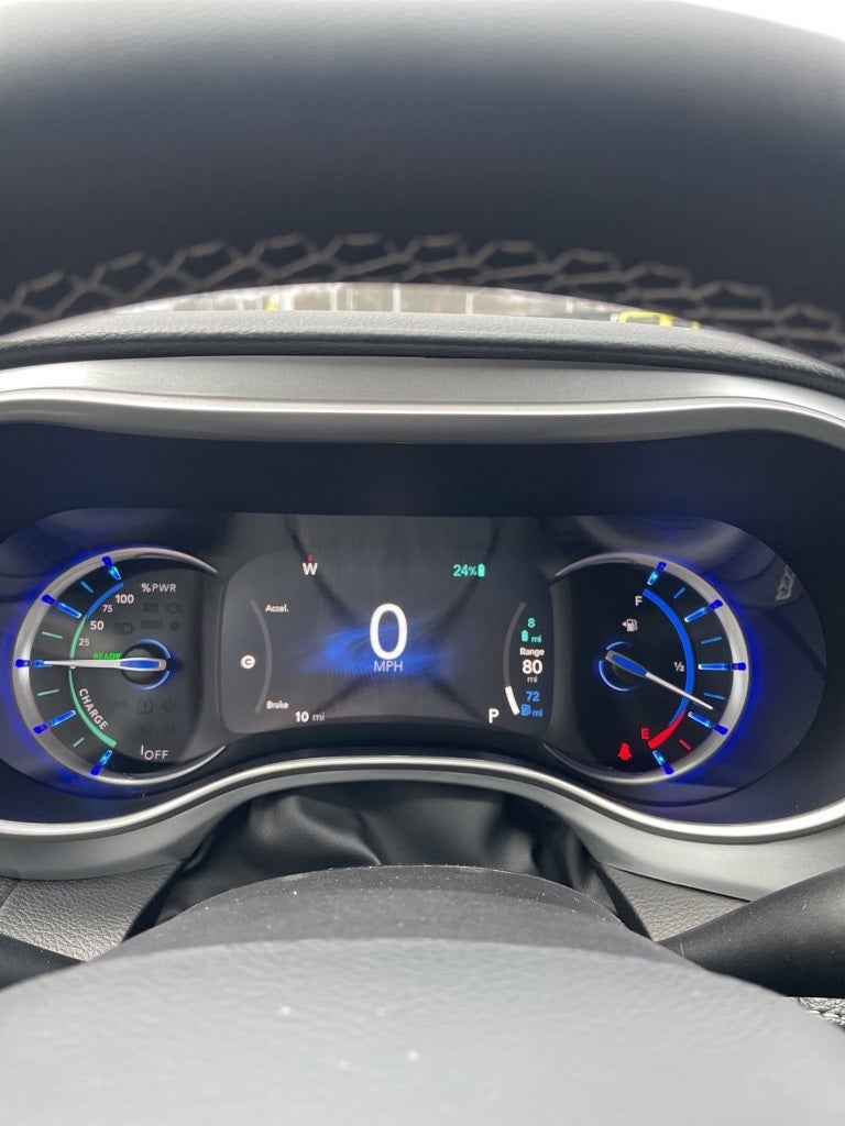2024 Chrysler Pacifica Plug-In Hybrid PACIFICA PLUG-IN HYBRID S APPEARANCE