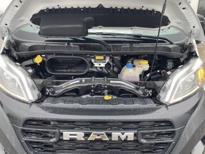 2024 RAM Ram ProMaster RAM PROMASTER 1500 TRADESMAN CARGO VAN HIGH ROOF 136' WB
