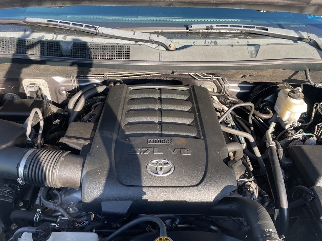 2016 Toyota Tundra Limited 5.7L V8