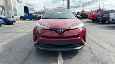 2019 Toyota C-HR Base