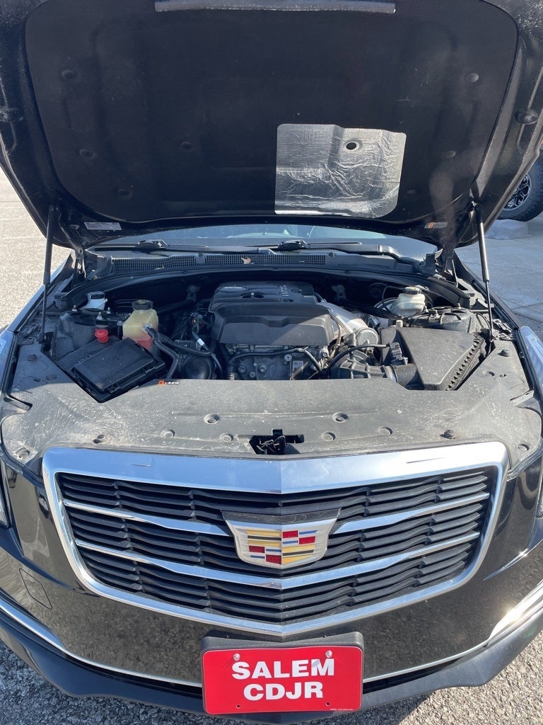 2018 Cadillac ATS Standard