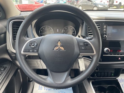 2020 Mitsubishi Outlander ES 2.4