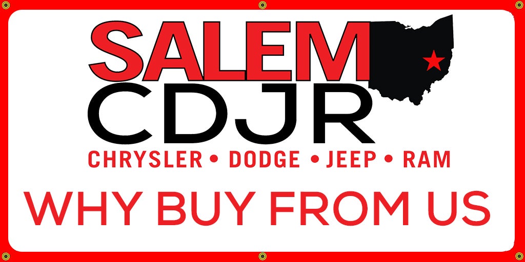Why Buy from Salem CDJR